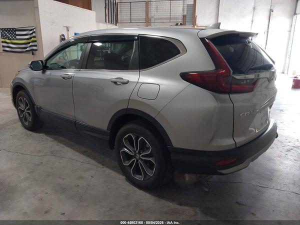 2022 HONDA CR-V AWD EX-L