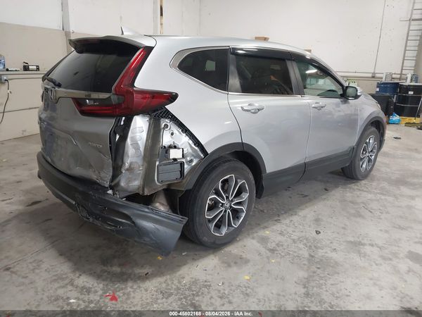 2022 HONDA CR-V AWD EX-L