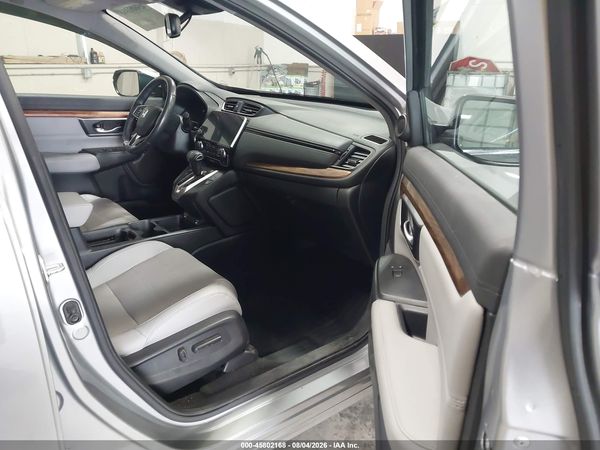 2022 HONDA CR-V AWD EX-L