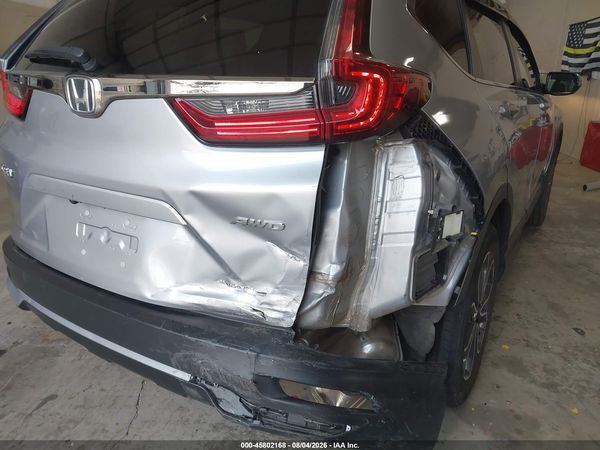 2022 HONDA CR-V AWD EX-L