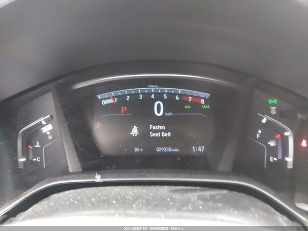 2022 HONDA CR-V AWD EX-L