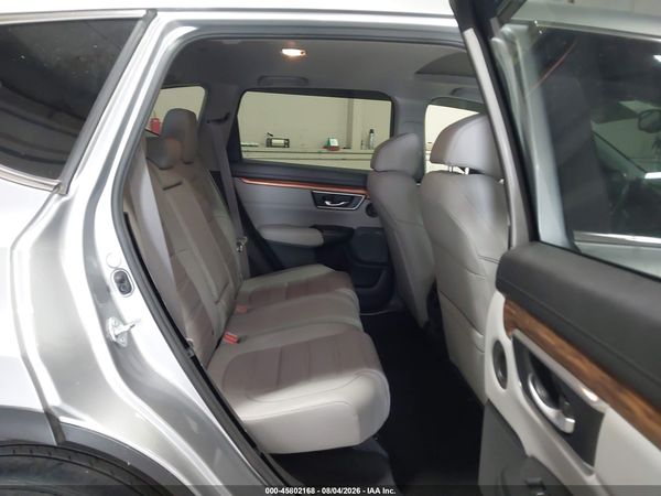 2022 HONDA CR-V AWD EX-L