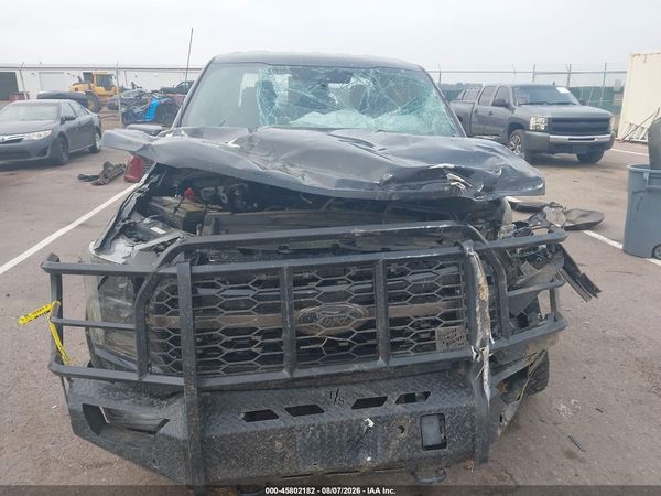 2023 FORD F-150 KING RANCH