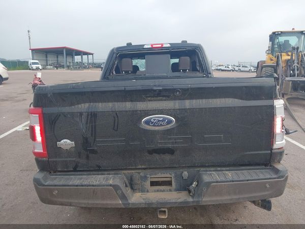 2023 FORD F-150 KING RANCH