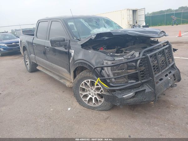 2023 FORD F-150 KING RANCH