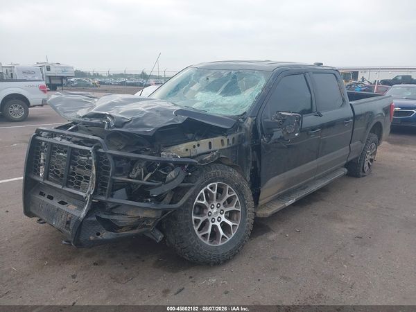 2023 FORD F-150 KING RANCH