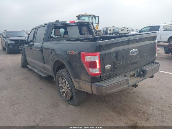 2023 FORD F-150 KING RANCH