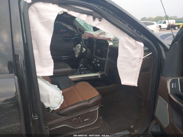 2023 FORD F-150 KING RANCH