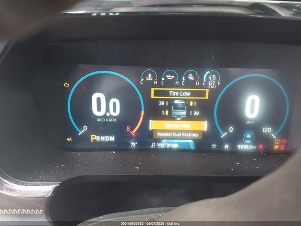 2023 FORD F-150 KING RANCH