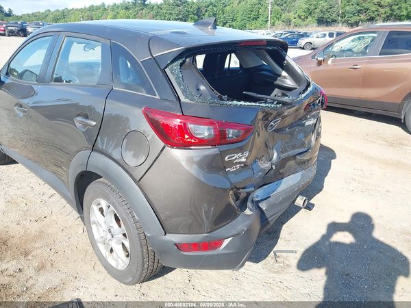 2018 MAZDA CX-3 SPORT