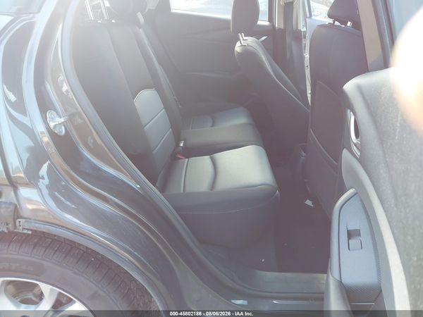 2018 MAZDA CX-3 SPORT