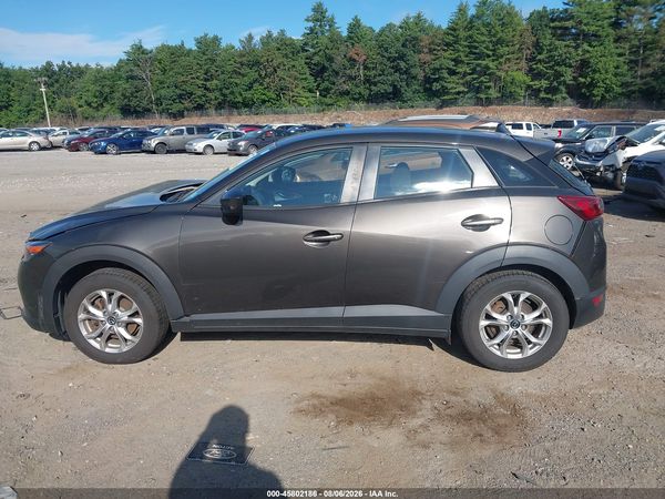 2018 MAZDA CX-3 SPORT