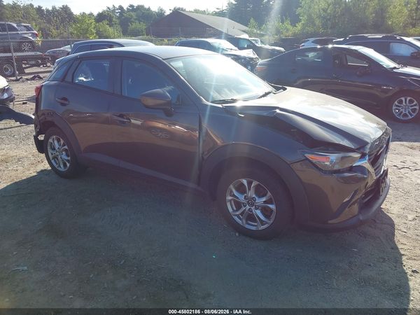 2018 MAZDA CX-3 SPORT