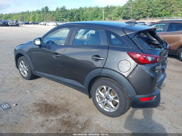 2018 MAZDA CX-3 SPORT