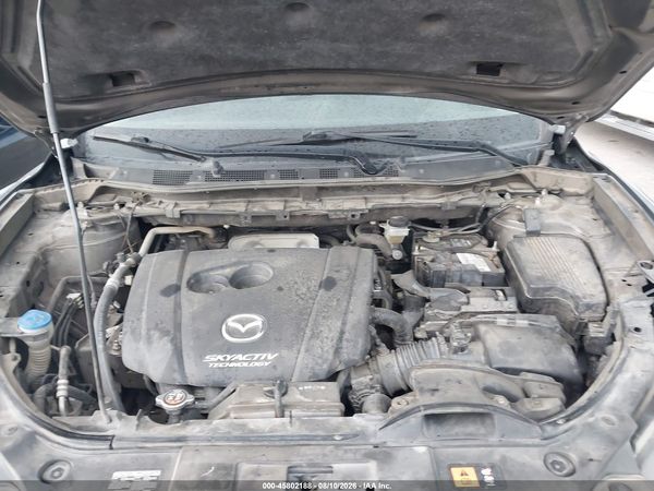 2016 MAZDA CX-5 GRAND TOURING
