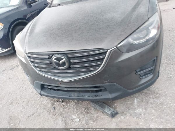 2016 MAZDA CX-5 GRAND TOURING