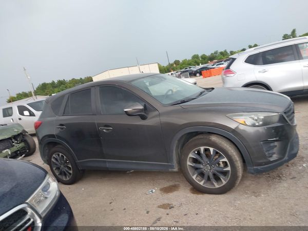 2016 MAZDA CX-5 GRAND TOURING