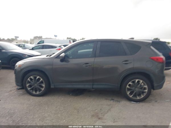 2016 MAZDA CX-5 GRAND TOURING
