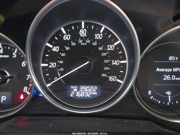 2016 MAZDA CX-5 GRAND TOURING