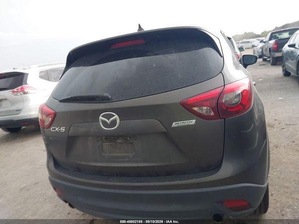 2016 MAZDA CX-5 GRAND TOURING
