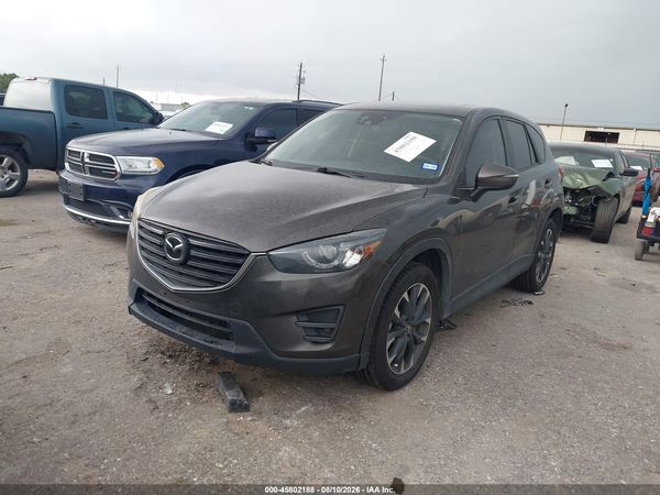 2016 MAZDA CX-5 GRAND TOURING