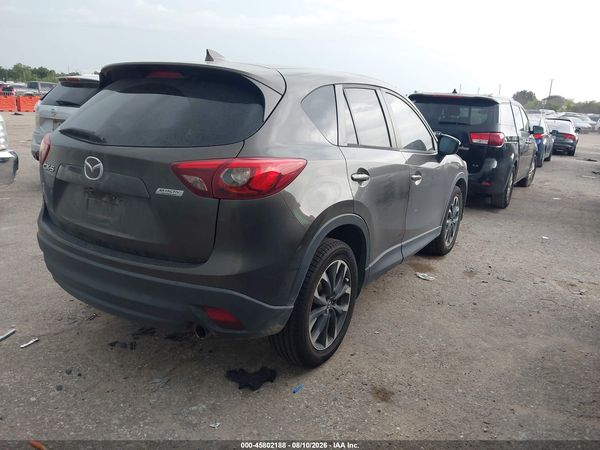 2016 MAZDA CX-5 GRAND TOURING