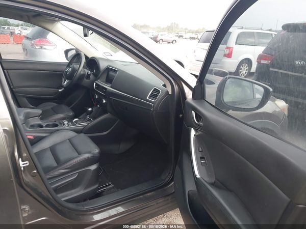 2016 MAZDA CX-5 GRAND TOURING
