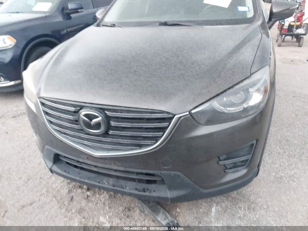 2016 MAZDA CX-5 GRAND TOURING