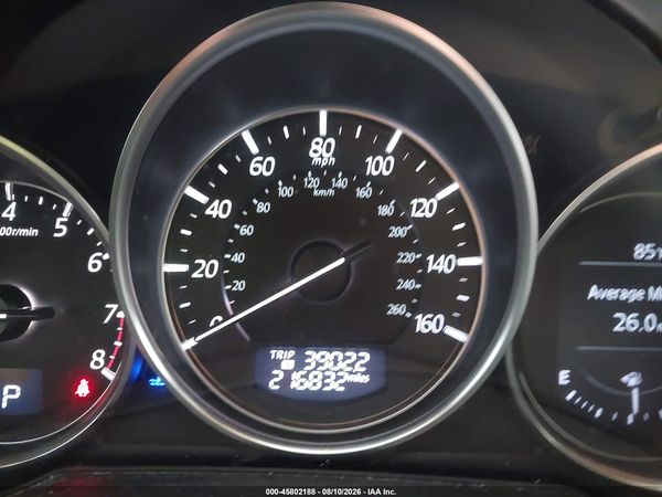 2016 MAZDA CX-5 GRAND TOURING