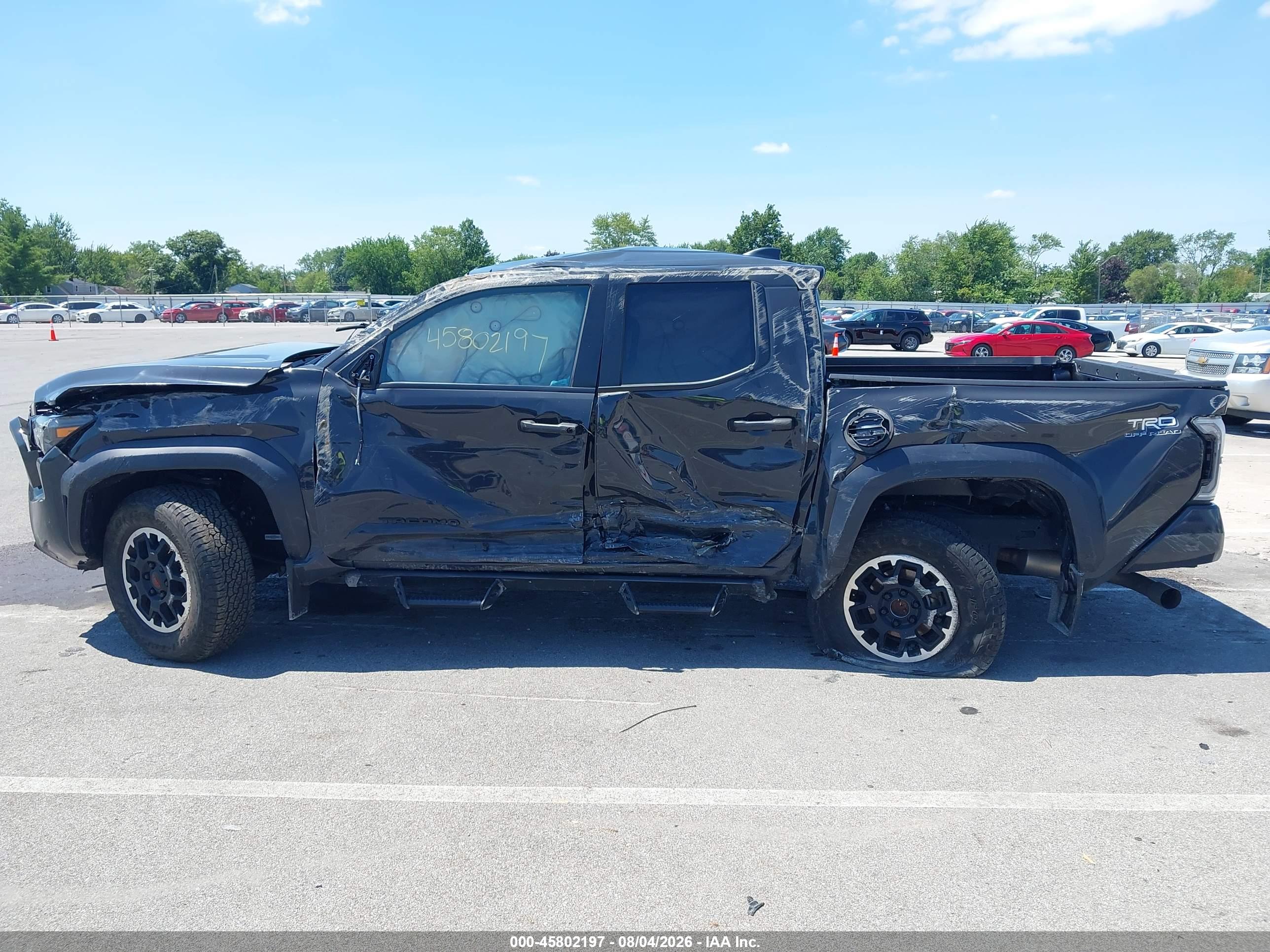 2024 TOYOTA TACOMA TRD OFF ROAD
