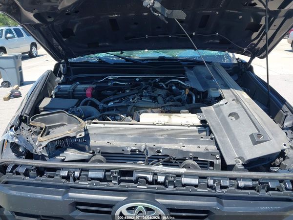 2024 TOYOTA TACOMA TRD OFF ROAD