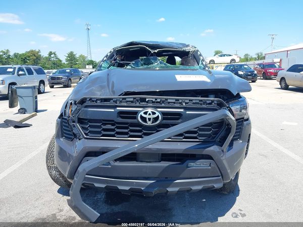 2024 TOYOTA TACOMA TRD OFF ROAD