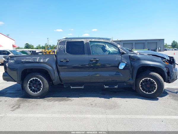 2024 TOYOTA TACOMA TRD OFF ROAD