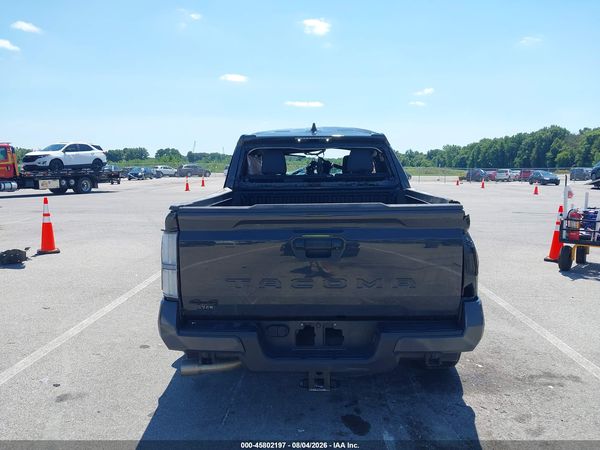 2024 TOYOTA TACOMA TRD OFF ROAD