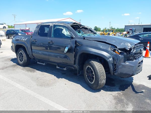 2024 TOYOTA TACOMA TRD OFF ROAD