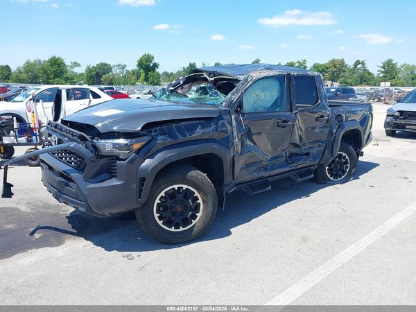 2024 TOYOTA TACOMA TRD OFF ROAD