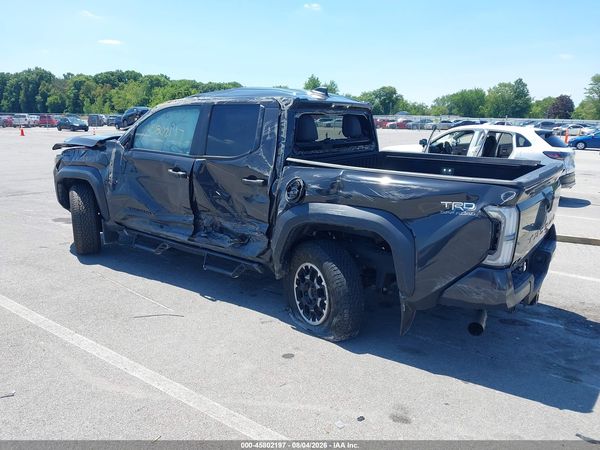 2024 TOYOTA TACOMA TRD OFF ROAD