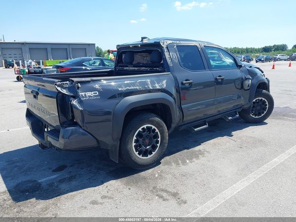 2024 TOYOTA TACOMA TRD OFF ROAD