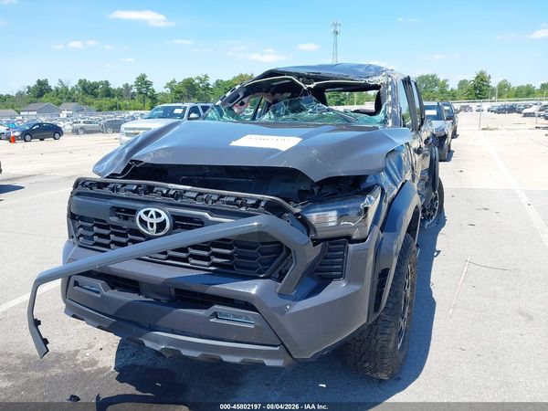 2024 TOYOTA TACOMA TRD OFF ROAD