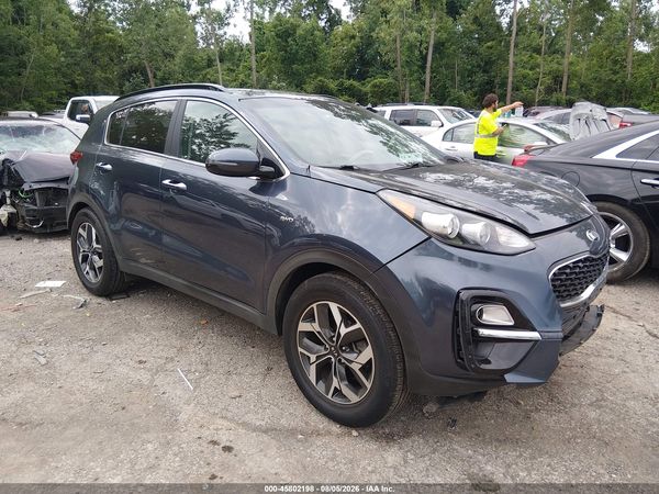 2022 KIA SPORTAGE EX