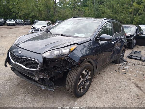 2022 KIA SPORTAGE EX