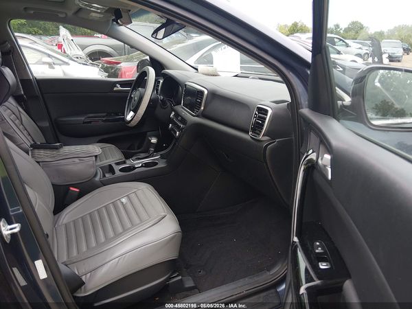 2022 KIA SPORTAGE EX