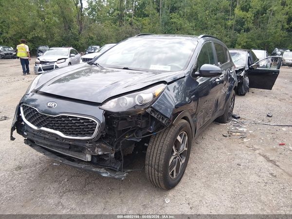 2022 KIA SPORTAGE EX