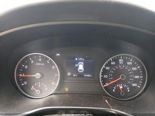 2022 KIA SPORTAGE EX