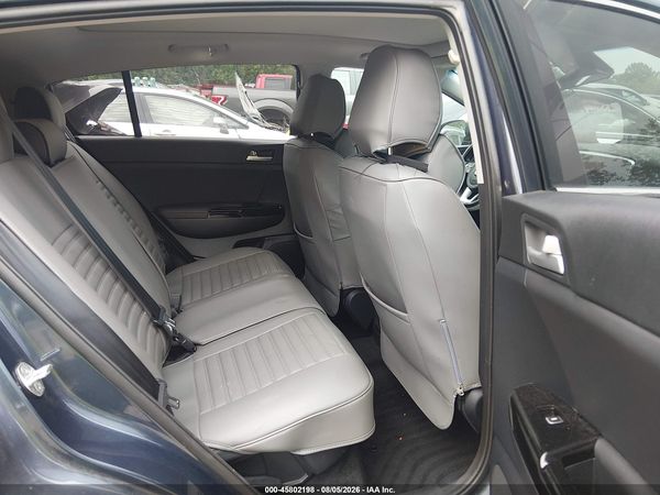 2022 KIA SPORTAGE EX