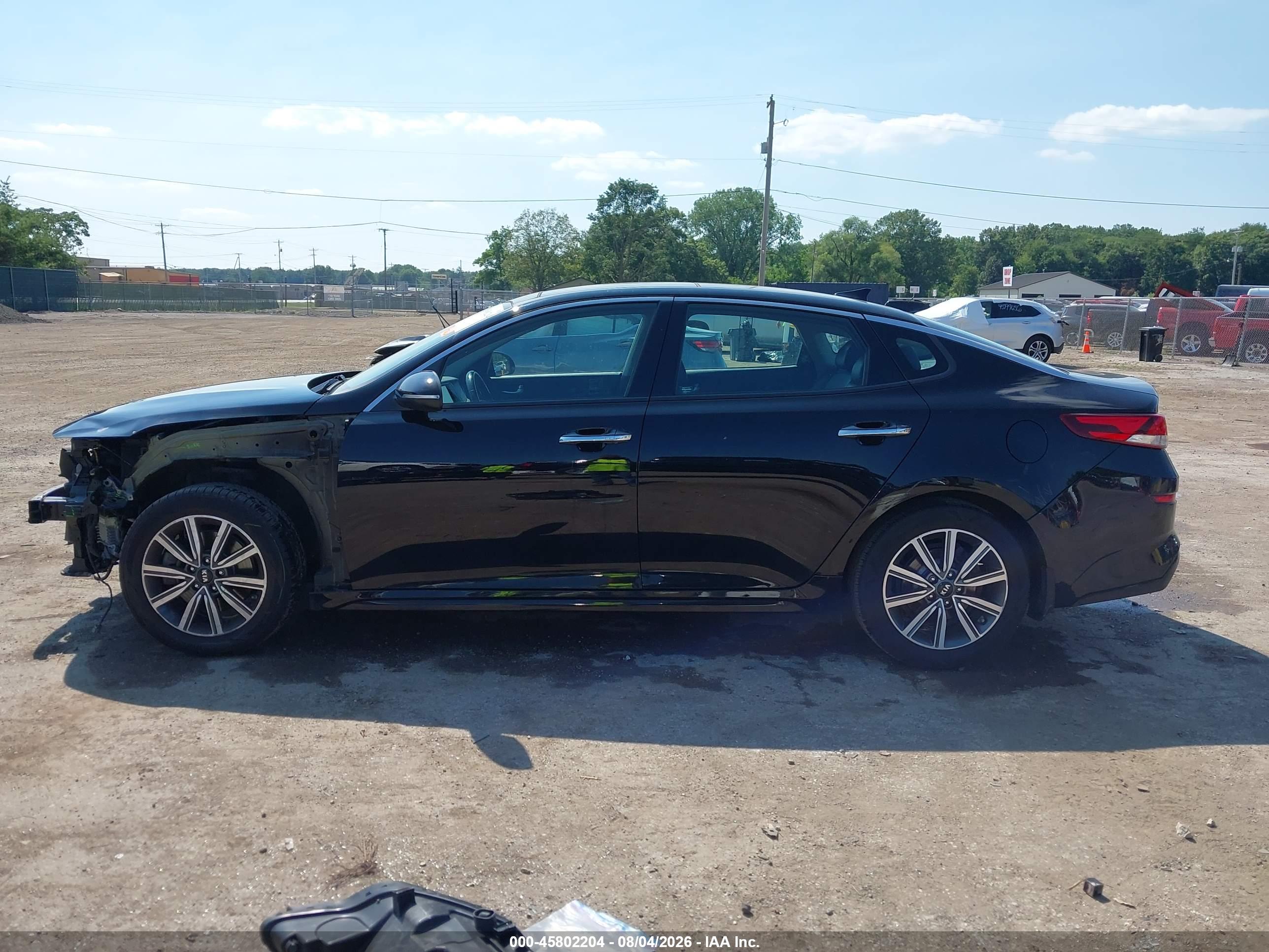 2020 KIA OPTIMA EX PREMIUM