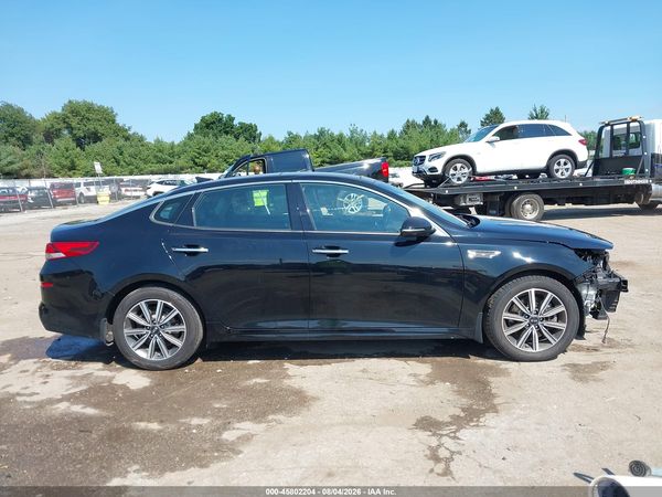 2020 KIA OPTIMA EX PREMIUM