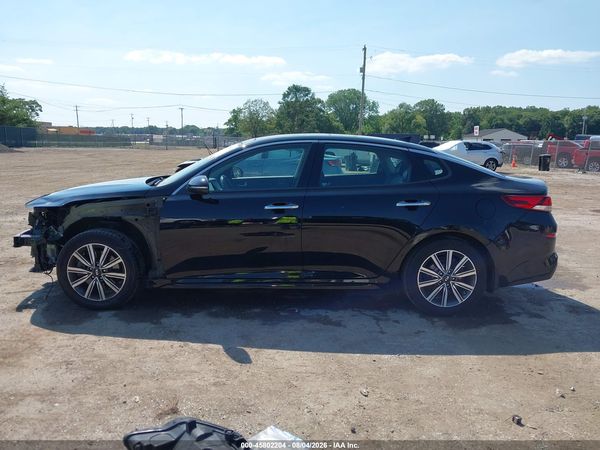 2020 KIA OPTIMA EX PREMIUM