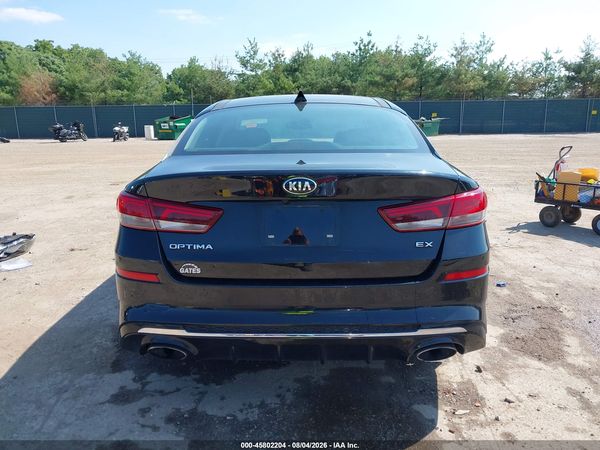 2020 KIA OPTIMA EX PREMIUM