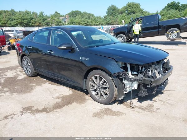 2020 KIA OPTIMA EX PREMIUM